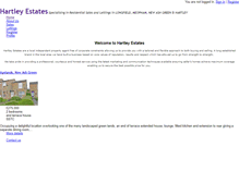 Tablet Screenshot of hartleyestates.homeflow.co.uk